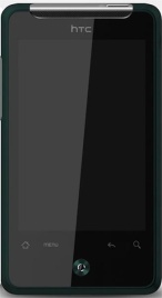 HTC A6380 Gratia Green