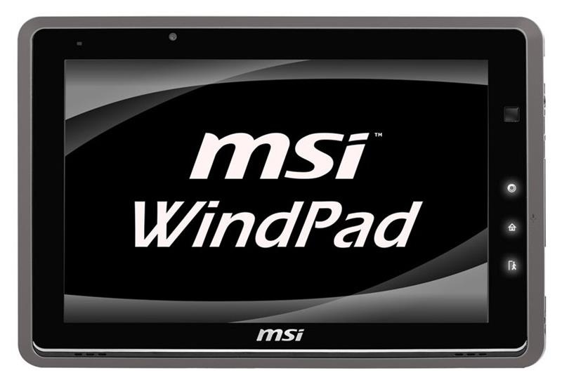 Планшет MSI 110W-012 фото 2