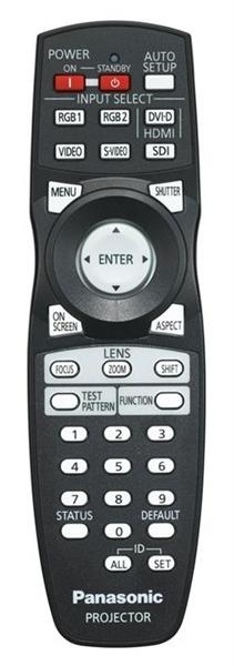 Проектор Panasonic PT-DS100XE фото 5