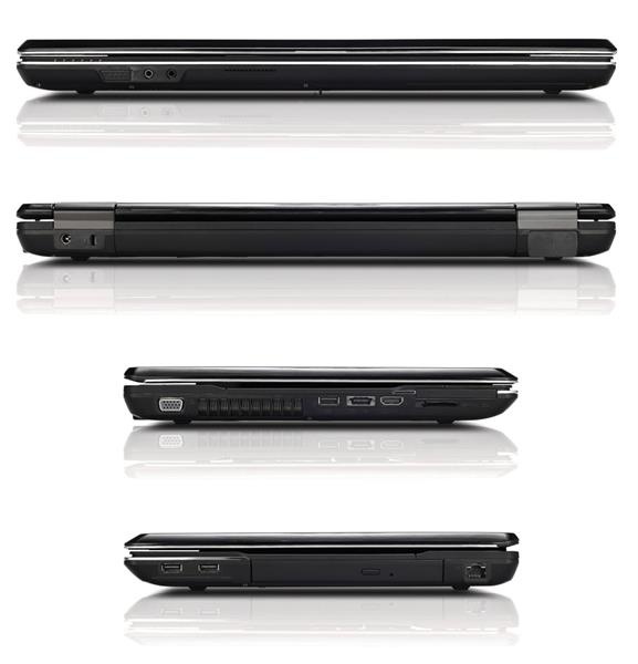 Ноутбук Fujitsu LIFEBOOK NH751 фото 5