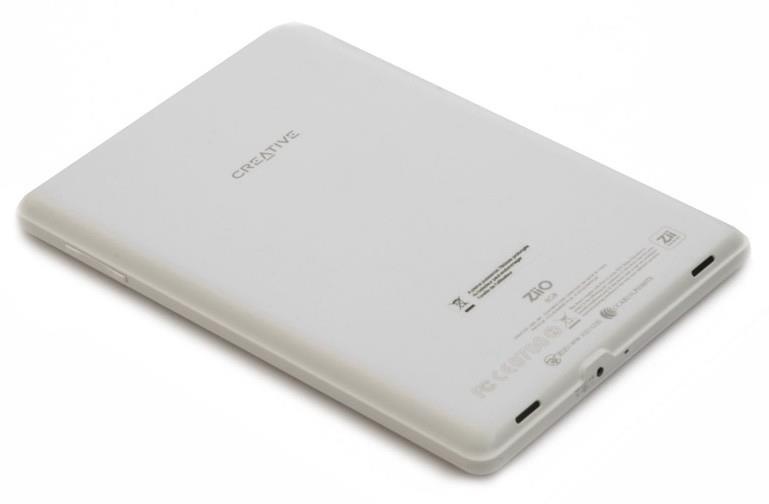 Планшет Creative ZiiO 7 8 GB фото 3